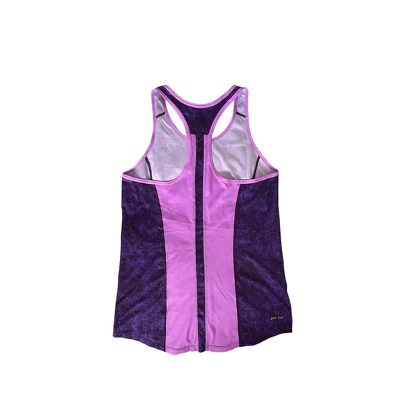 Nike Dri-Fit Workout Tank Top - Picture 2 of 3